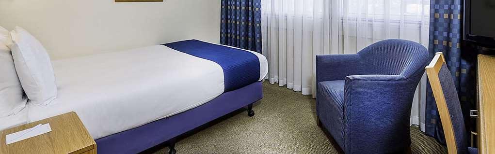 Best Western London Heathrow Ariel Hotel Hayes (Greater London) Quarto foto
